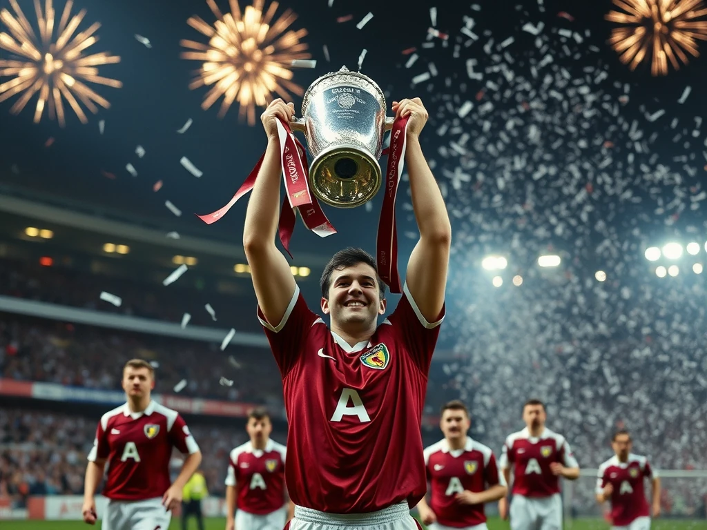 Heart of Midlothian' 1998 Scottish Cup Victory: A Historic Redemption