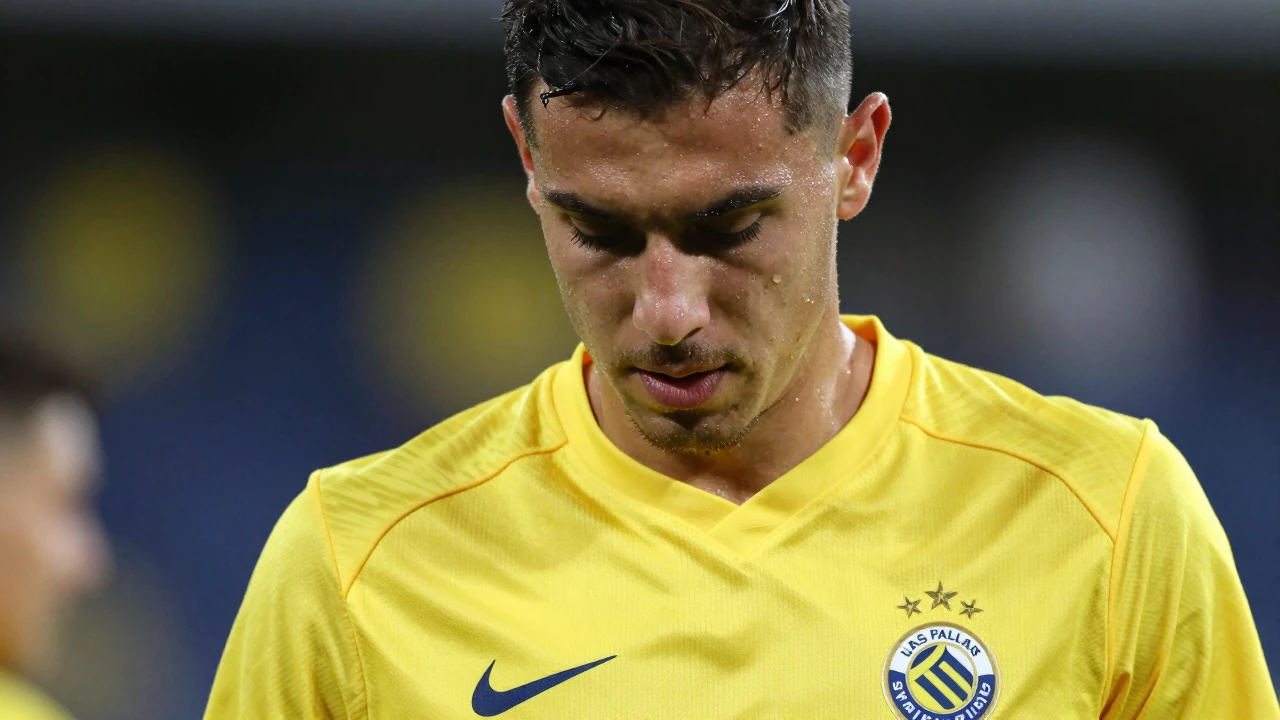 La UD Las Palmas cayó 5-2 ante el Girona FC en la tercera jornada, bajando así al sexto puesto de la clasificación de...