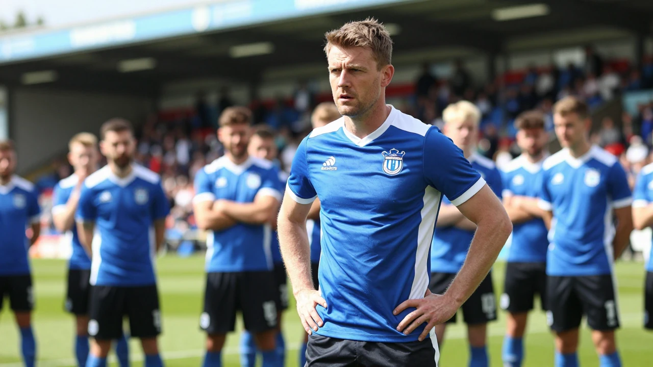 AFC Wimbledon Manager Discusses Striker and Goalkeeper Injury Updates