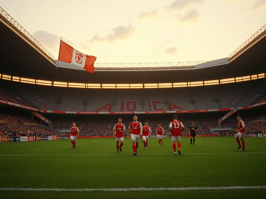 In 1984, Hvidovre IF achieved a remarkable promotion that would forever be etched in the club’s history. This pivotal...