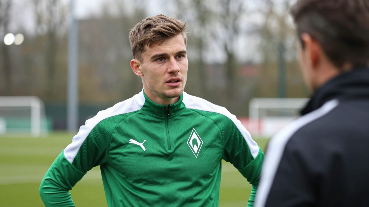 Werder Bremen hat zwei Millionen-Angebote für Karim Coulibaly abgelehnt