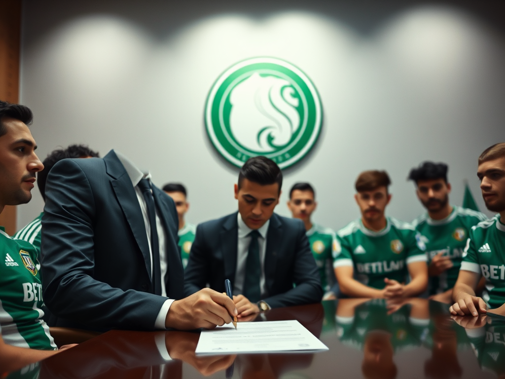 La extensión de Pellegrini: un nuevo capítulo para el Betis
