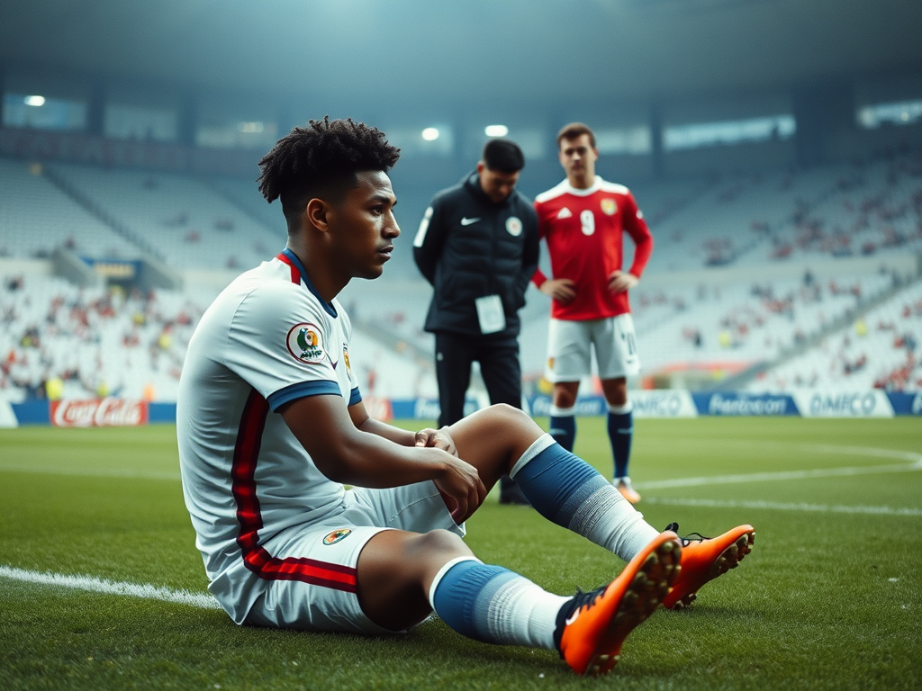 Tunisia national football team faces challenges in FIFA World Cup 2026