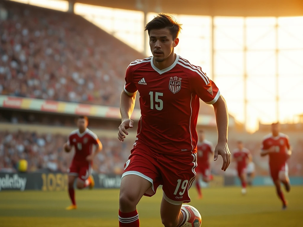 Steve Clarke and Scotland's World Cup heroes embark on their American adventure, aiming for glory at the FIFA World Cup 2026