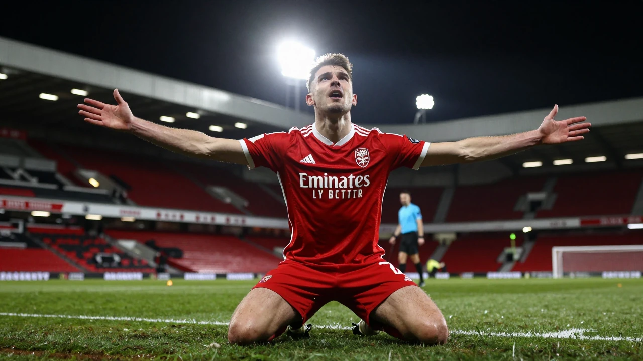 Nottingham Forest fans have reacted to Manchester City's guilty verdict on 115 financial charges, demanding the Premier...
