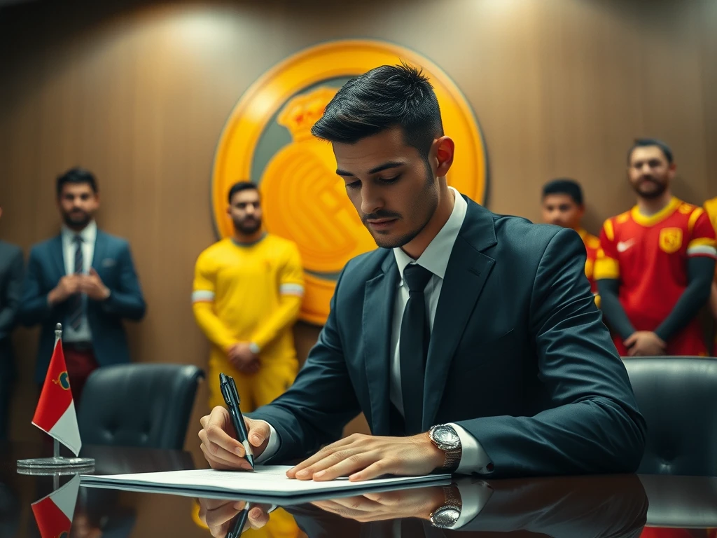 Yannick Cahuzac, ancien capitaine de RC Lens, fait son retour au club en tant qu'entraîneur. Cette décision pourrait...