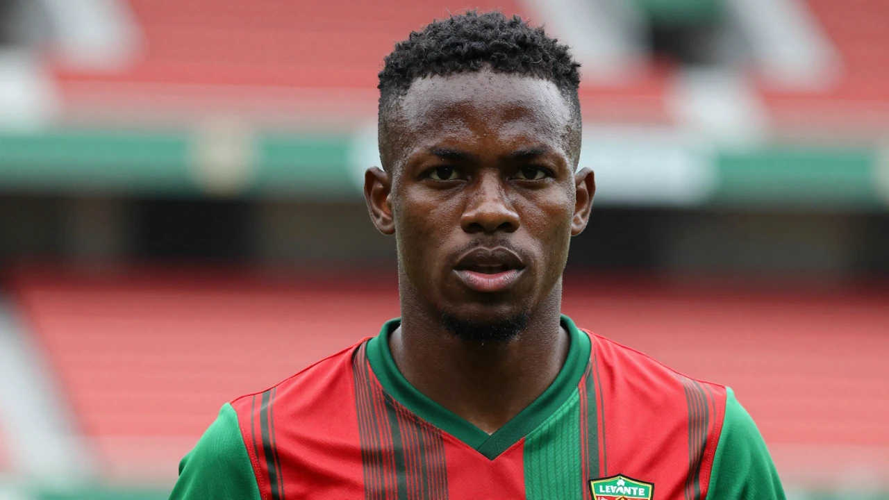 Levante ha finalizado la contratación del defensa central austríaco Ifeanyi Ndukwe, de 18 años, a través de un préstamo...