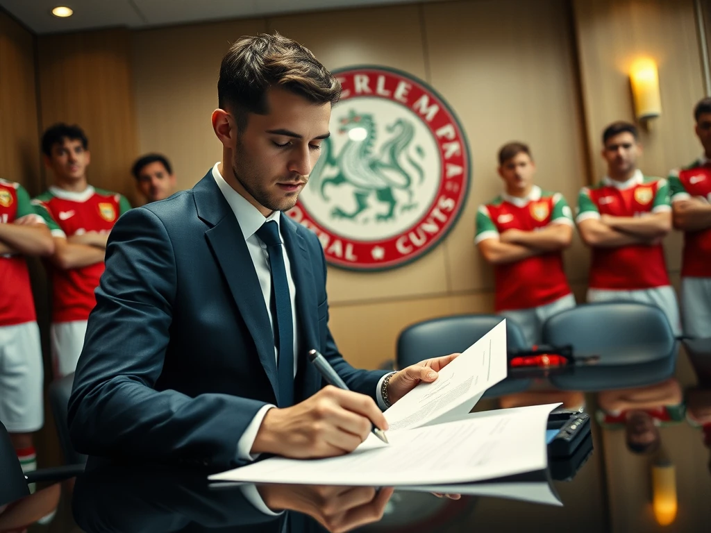Augsburg steht vor möglichen Abgängen: Alexis Claude-Maurice, Dimitrios Giannoulis, Kristijan Jakic und Mert Kömür im Fokus