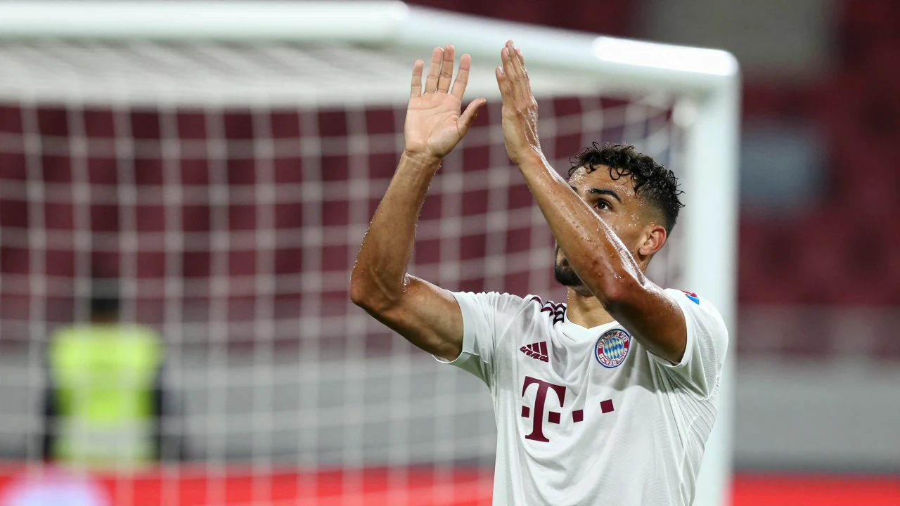 Aston Villa's pre-season tour ends in a 2-1 defeat to Bayern Munich in Hong Kong, with João Gomes scoring a late...