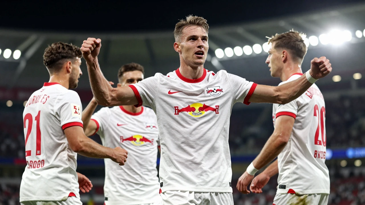 RB Leipzig trifft am Samstag auf Eintracht Trier im DFB-Pokal