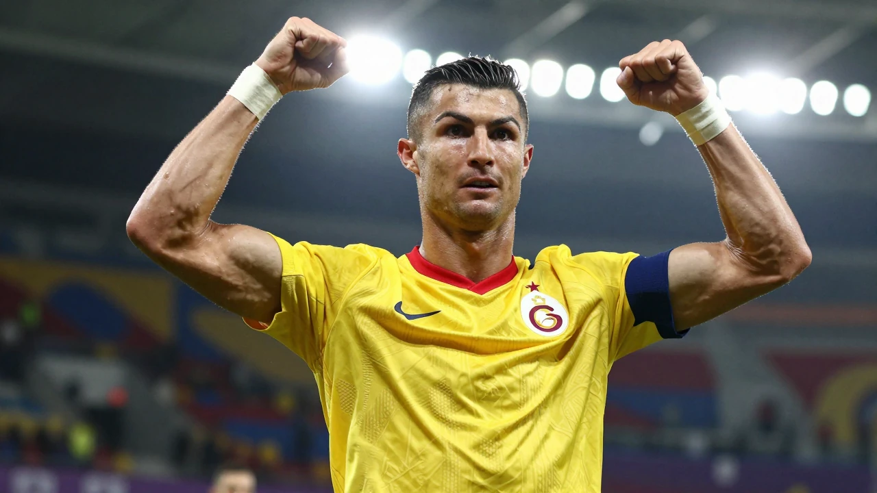 Galatasaray, Süper Lig'de liderliğini sürdürürken, İstanbul Başakşehir karşısında alınan galibiyette saha hakimiyeti, şut...