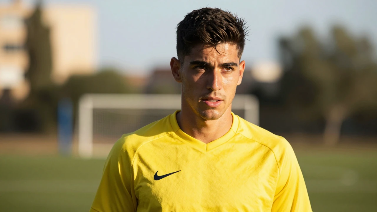 Tras los préstamos de Villote y Gutiérrez, el cierre del mercado deja a la UD Las Palmas con solo un lateral izquierdo...