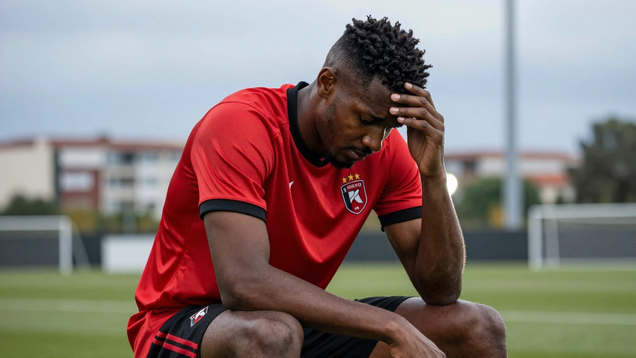 Le Stade Rennais a refusé la proposition de transfert de Youssouf Fofana, un milieu de terrain français de l'AC Milan