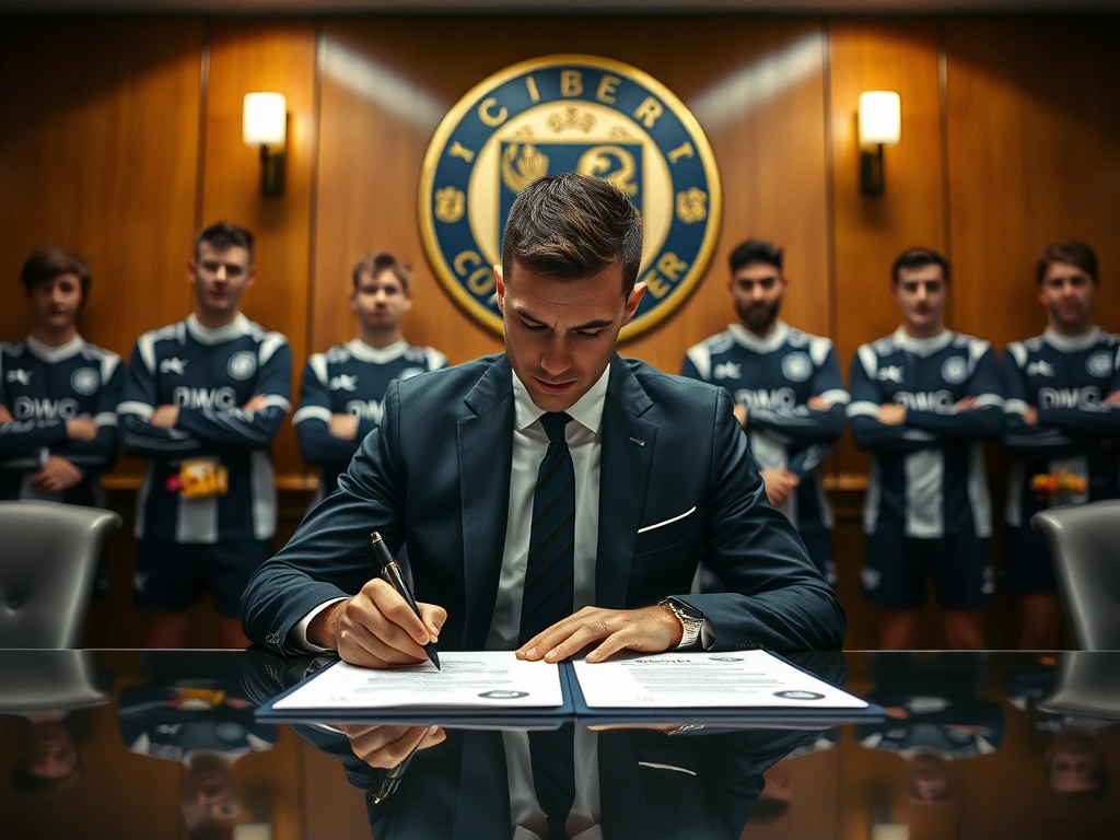 Falkirk's Barney Stewart: Oxford United's Transfer Target and Its Implications