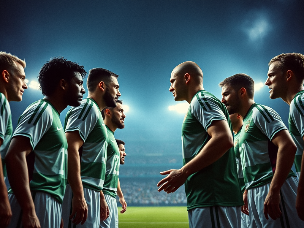 Derby Day Magic: The Unwritten Rules of Rapid Wien Fan Culture