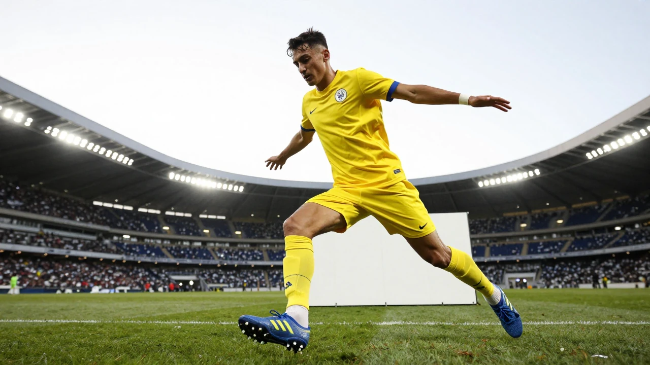 Fenerbahçe teknik direktörü İsmail Kartal, bu sezon bekleneni veremeyen Kerem Aktürkoğlu'na Galatasaray derbisinde son...