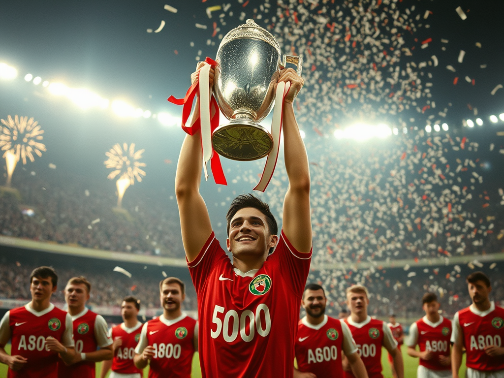 FC Twente's Historic Stars: The Legend of 1975
