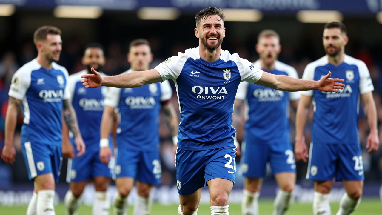 Cardiff City squeeze into the Carabao Cup round of 32 with a 3-2 win over Swindon, thanks to Jack Moylan's winner on his...