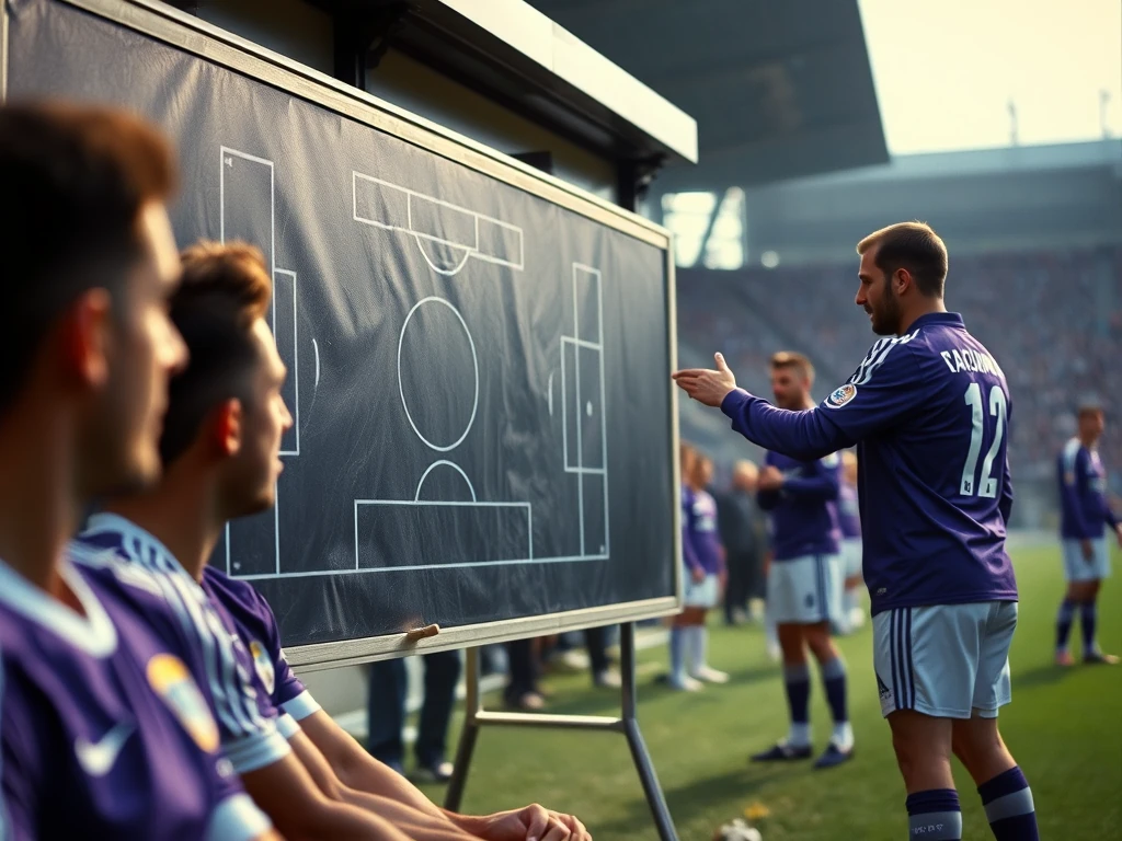 Anderlecht's Sleutelspelers en Tactieken Tegen Union St. Gilloise