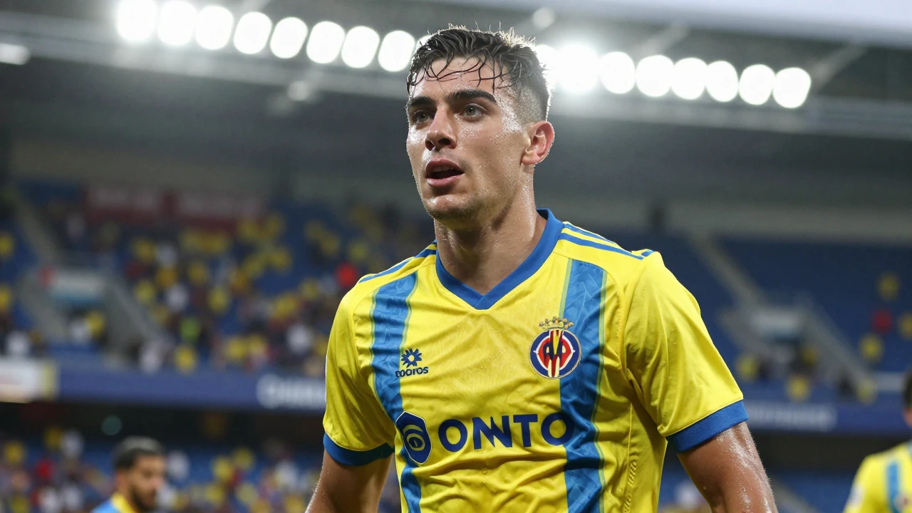 Villarreal CF beats Como in penalties and will play the tournament final