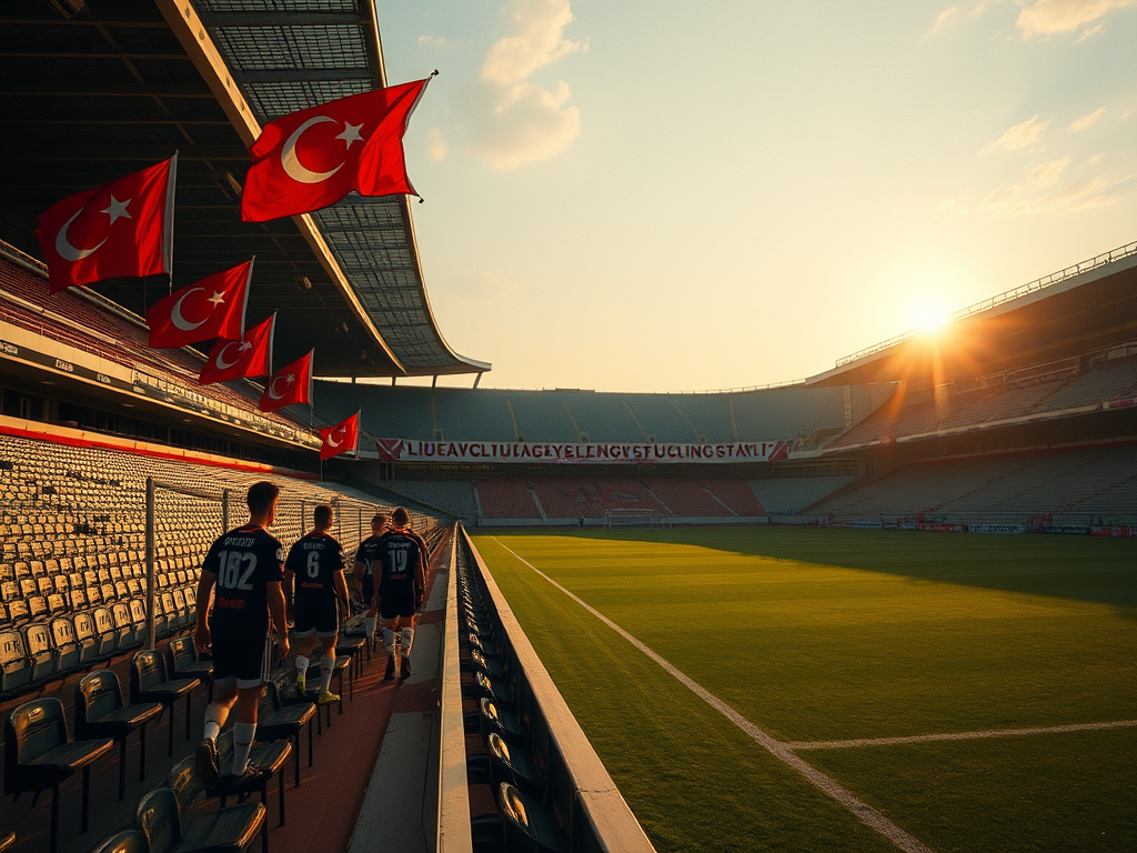 Kayserispor İçin Tek Yürek: Takımın Geleceği İçin Bir Araya Geldiler