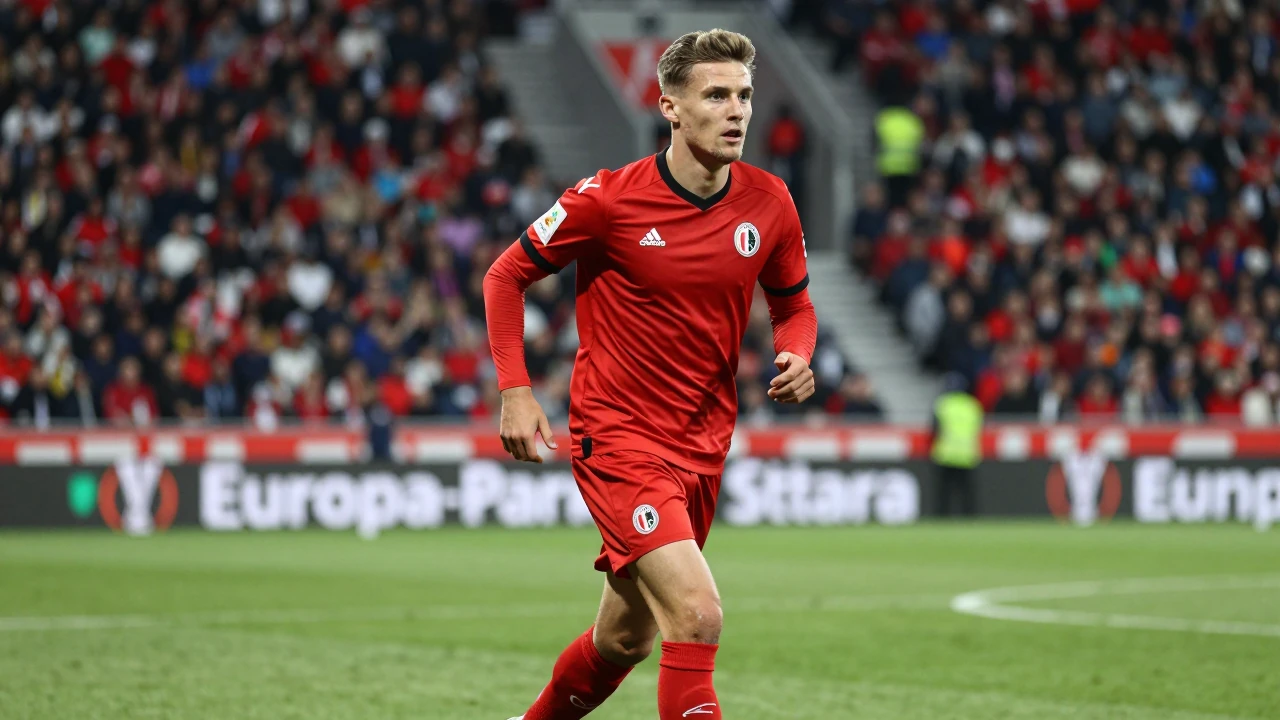 SC Freiburg will host 1. FC Köln at the Europa-Park Stadion on May 8, 2027, in a Bundesliga fixture following their...