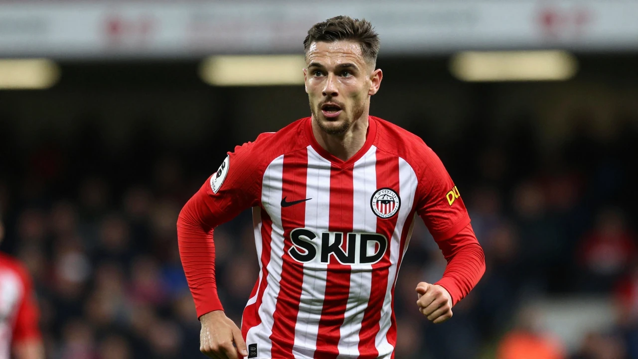 Sunderland's home fixture against Arsenal has been set for a late 8pm Saturday kick-off, a decision made to give the...