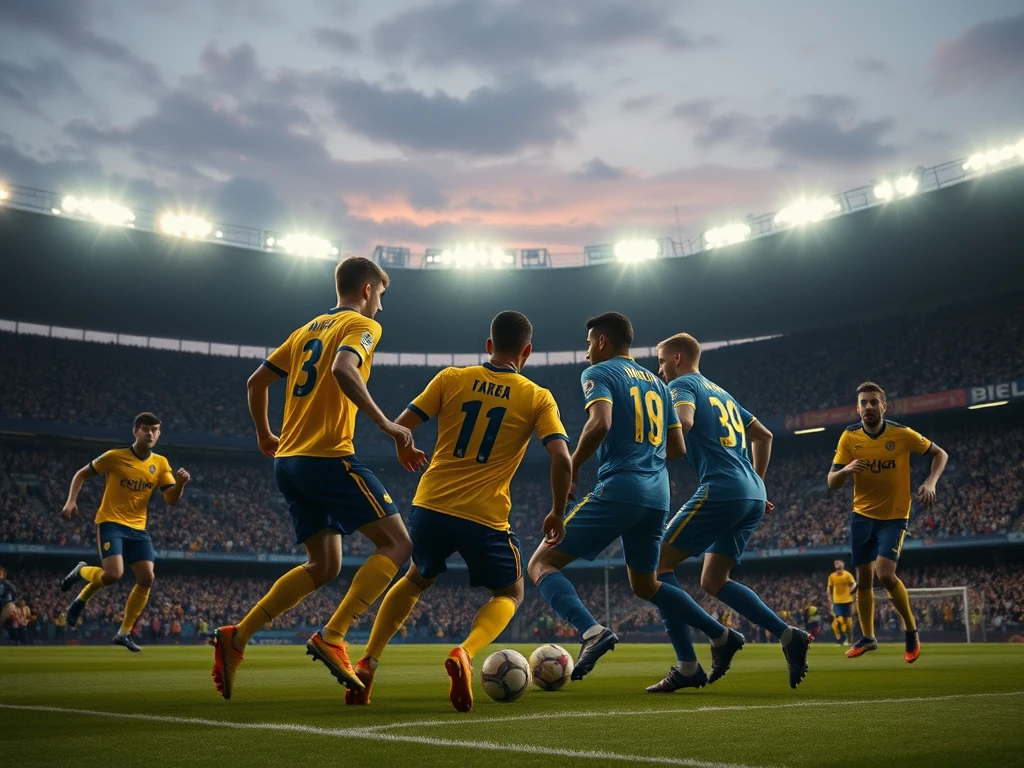 Villarreal CF gana 4-1 contra Espanyol en LaLiga EA Sports con goles de Moleiro y Mikautadze