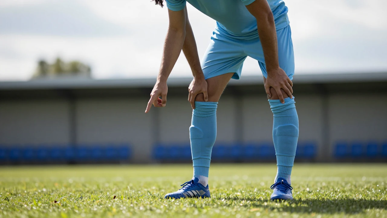 El centrocampista del Celta Vigo se someterá a una intervención para extraer un cuerpo libre articular, lo que deja al...