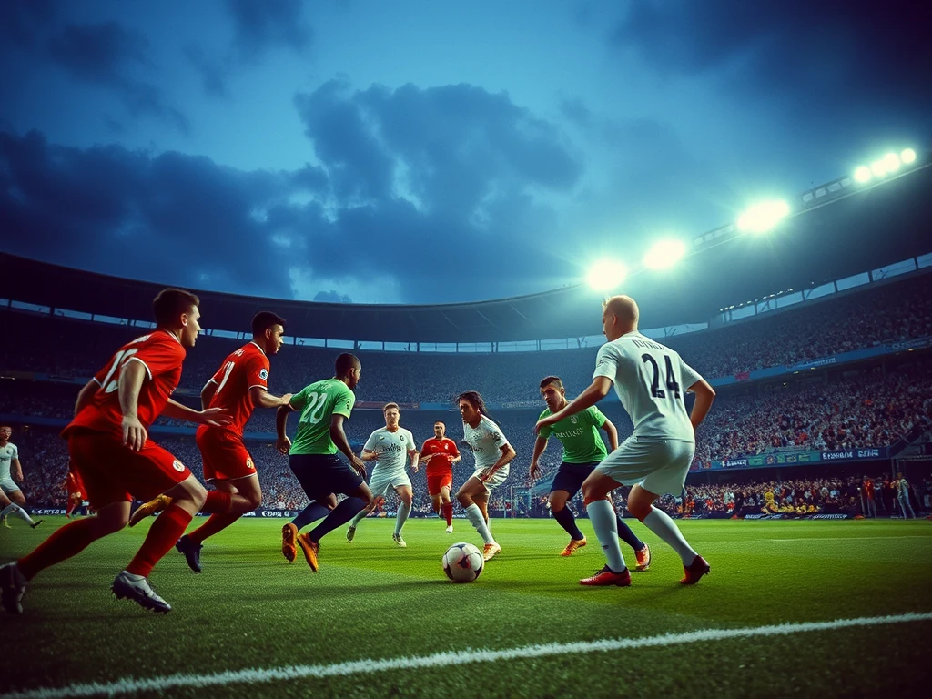 Egypt national football team wins against New Zealand in FIFA World Cup 2026