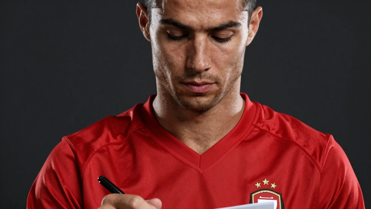 Moroccan international Zakaria El Ouahdi joins Hamburger SV from Genk for €8m, signing a five-year contract with the...