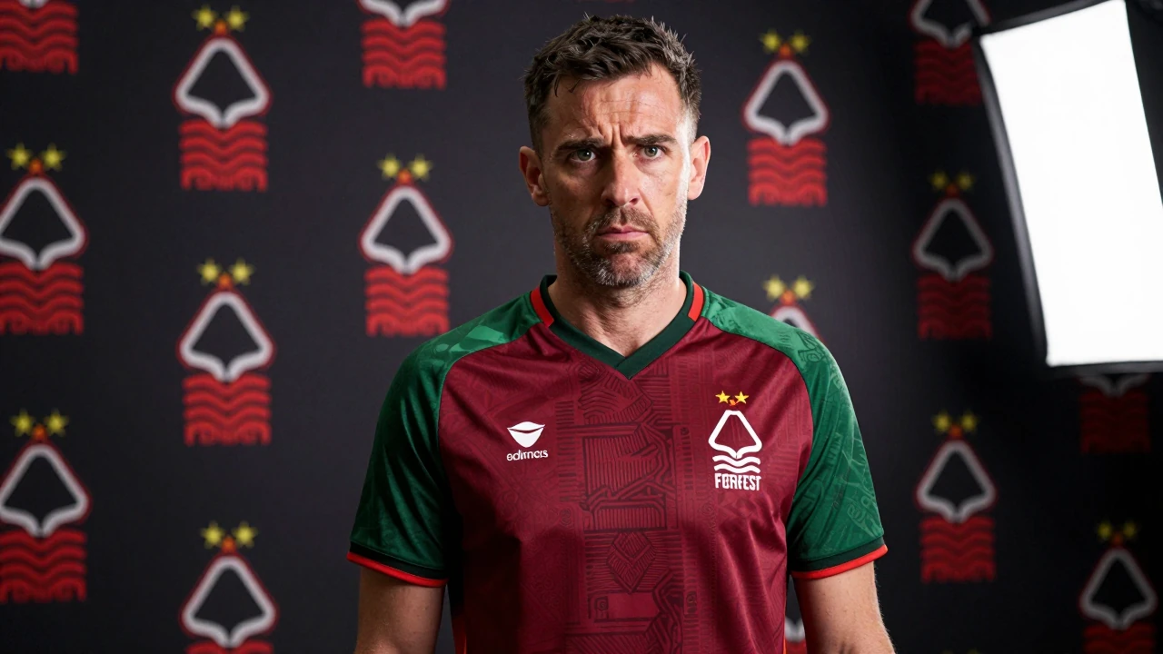 Nottingham Forest, Chelsea, and Sunderland face the Premier League gambling ban, struggling to find new front-of-shirt...