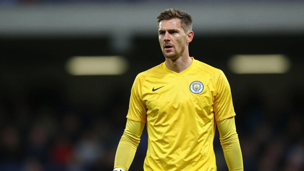 Bradford City keeper Sam Walker, 34, is rumoured Watford target