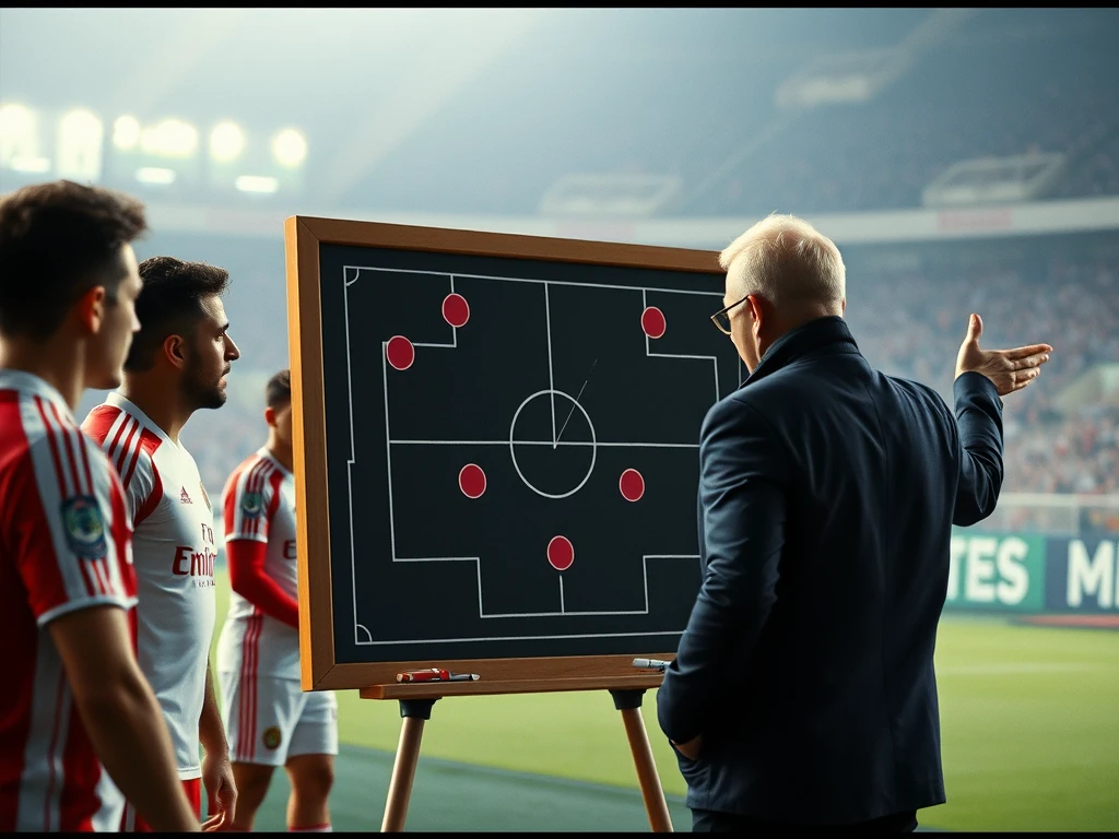 El Atlético de Madrid se prepara para su crucial encuentro ante el Villarreal, donde la estrategia y los jugadores clave...