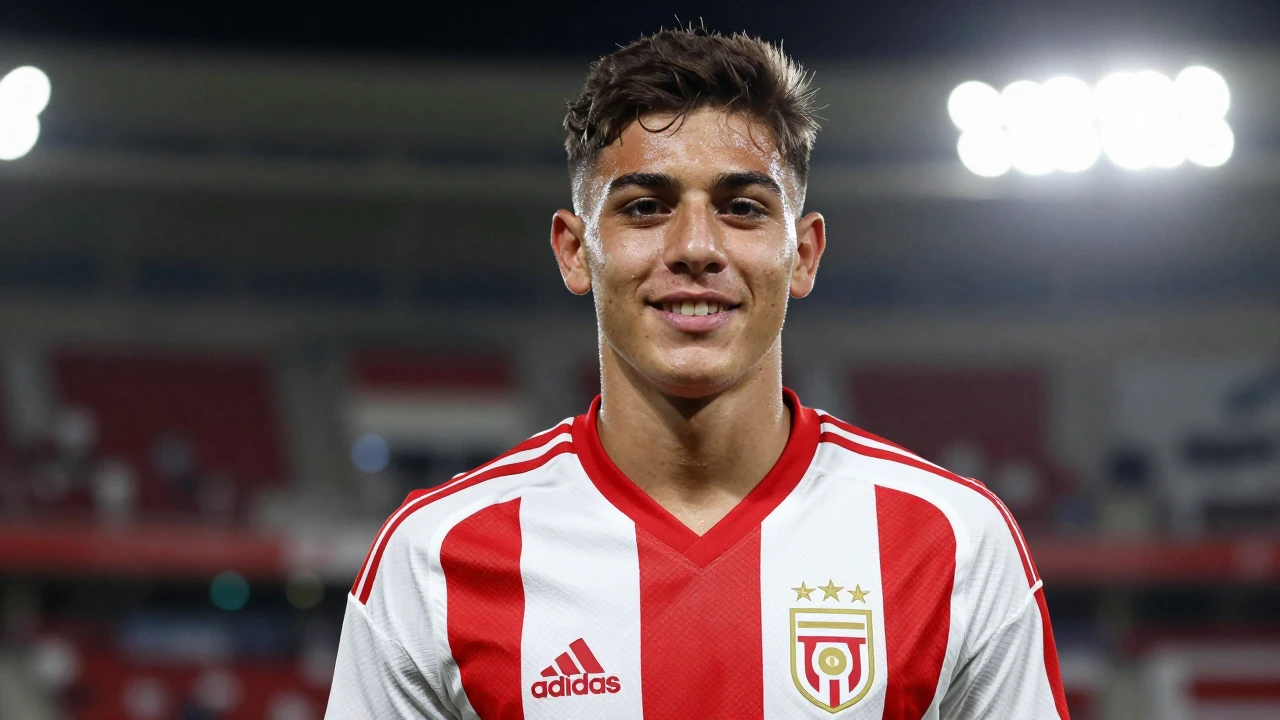 El Elche CF oficializa el fichaje del delantero argentino Tiziano Perrotta, procedente de Banfield, con contrato hasta 2032