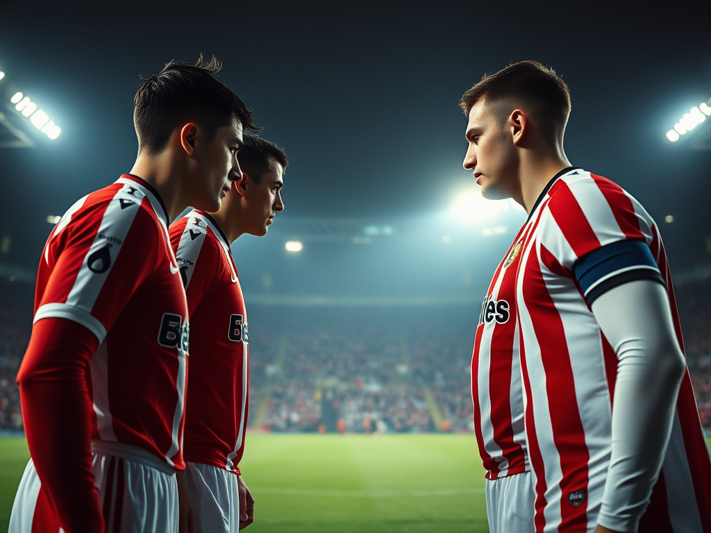 Stoke City vs. Wycombe: Key Players and Tactical Approach for the Clash
