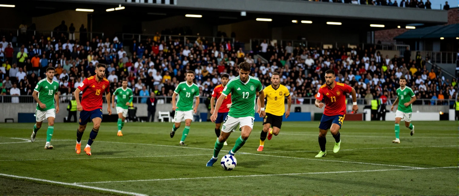 A Seleção Nacional de Portugal enfrenta a Espanha nos oitavos de final do Mundial 2026