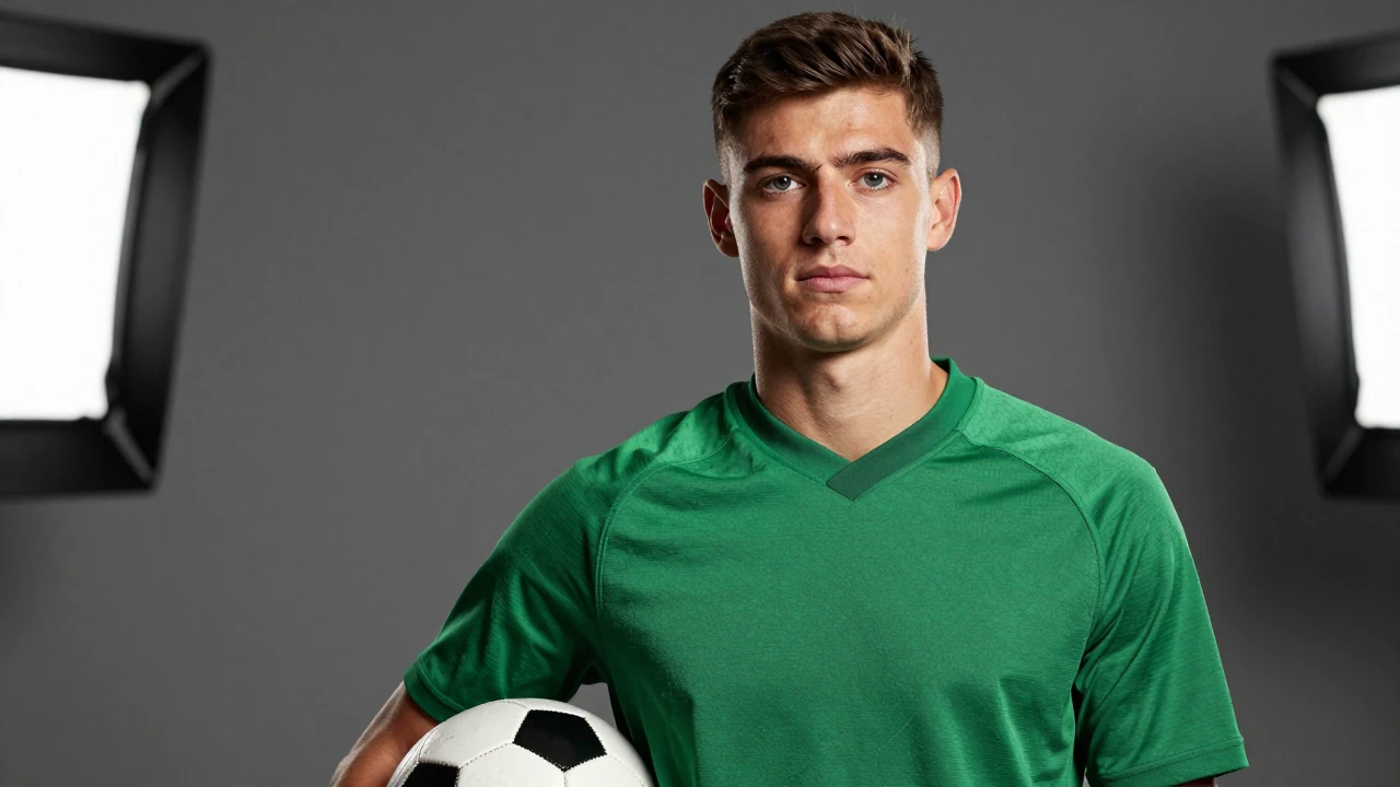 Werder Bremen leiht Mittelfeldspieler Noah Gesser von Ajax Amsterdam bis Saisonende aus, um die Verletzung von Jens Stage...