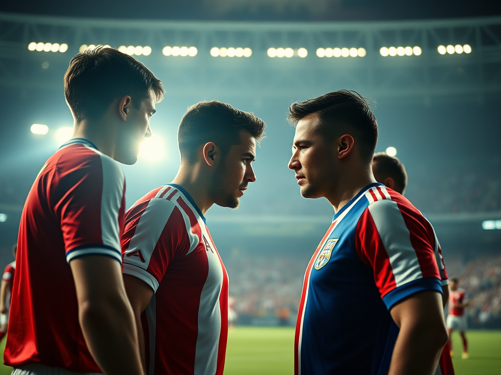 The Derby Atmosphere: An Insight into Supporter Traditions