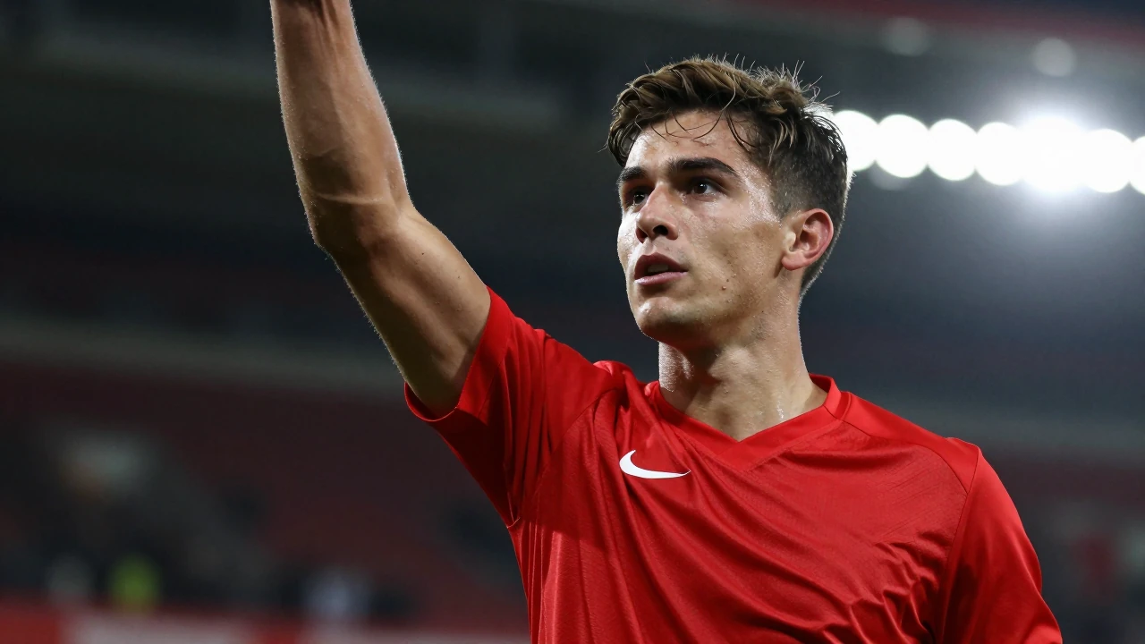 Said El Mala scored in FC Koln's opening Bundesliga win over Hoffenheim as the Mikey Moore loan remains uncertain and...