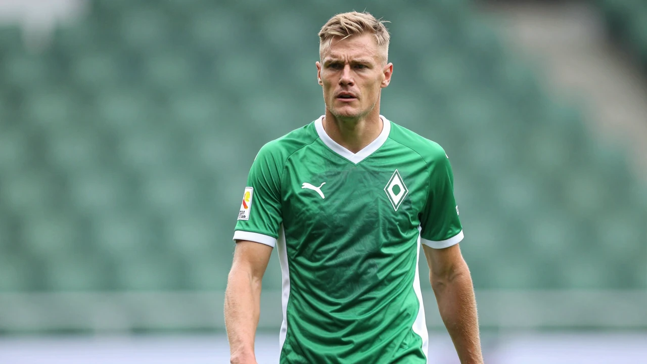 Werder Bremen beginnt die neue Saison mit einem Neustart nach knappem Klassenerhalt in der Vorsaison mit 28 Punkten und 7...