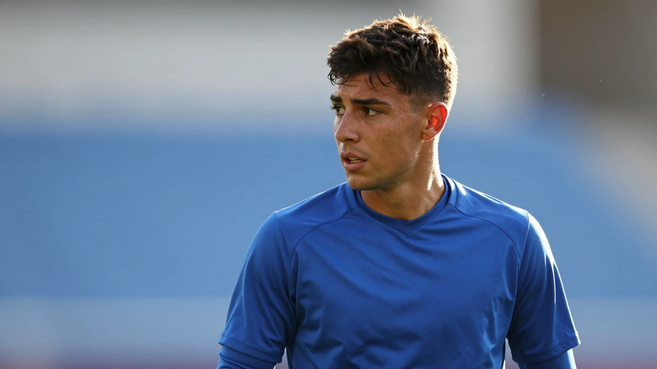 Chelsea FC legend John Terry comments on Enzo Fernandez's future amid Manchester City links, with Chelsea eyeing Alex...