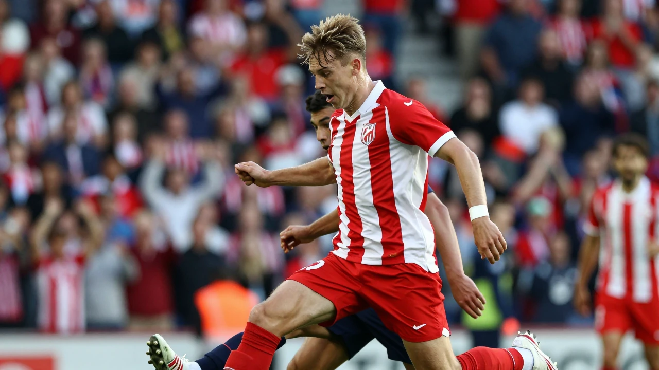 Lincoln City's transfer window is heating up, with key signings and departures making waves at the club