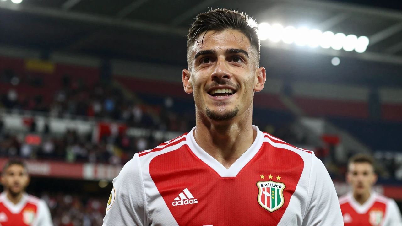 Sergio Camello firmó un doblete y Andrei Ratiu anotó en la remontada 3-2 ante el Racing de Santander, logrando los...