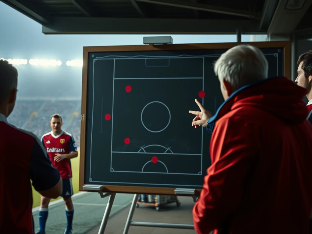 Crystal Palace Set to Appoint Pierre Sage as New Head Coach