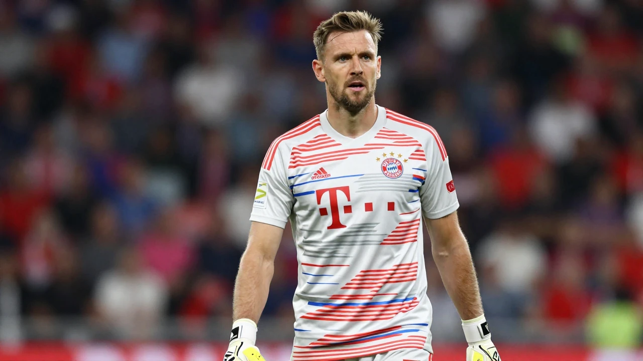 Bayern-München-Kapitän Manuel Neuer ist nach dem 2:1-Sieg gegen Aston Villa in der Vorbereitung auf die neue Saison...