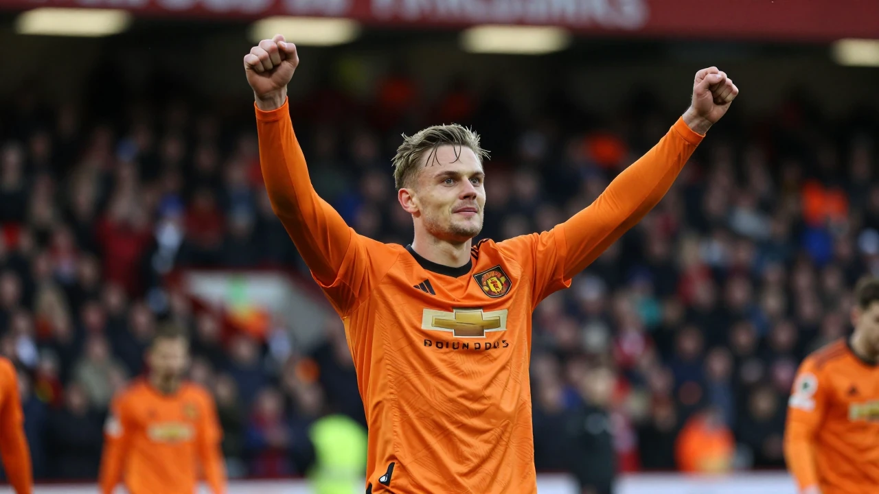 Dundee United scored a stoppage-time equaliser to draw 1-1 with Falkirk in a hard-fought Scottish Premiership match at...