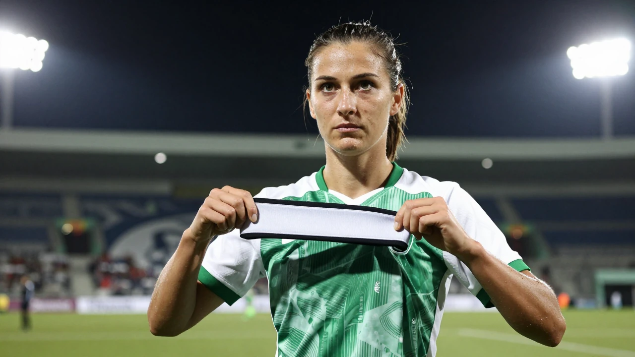 Record appearance holder Michelle Ulbrich has been named captain of Werder's women's team following Lina Hausicke's...
