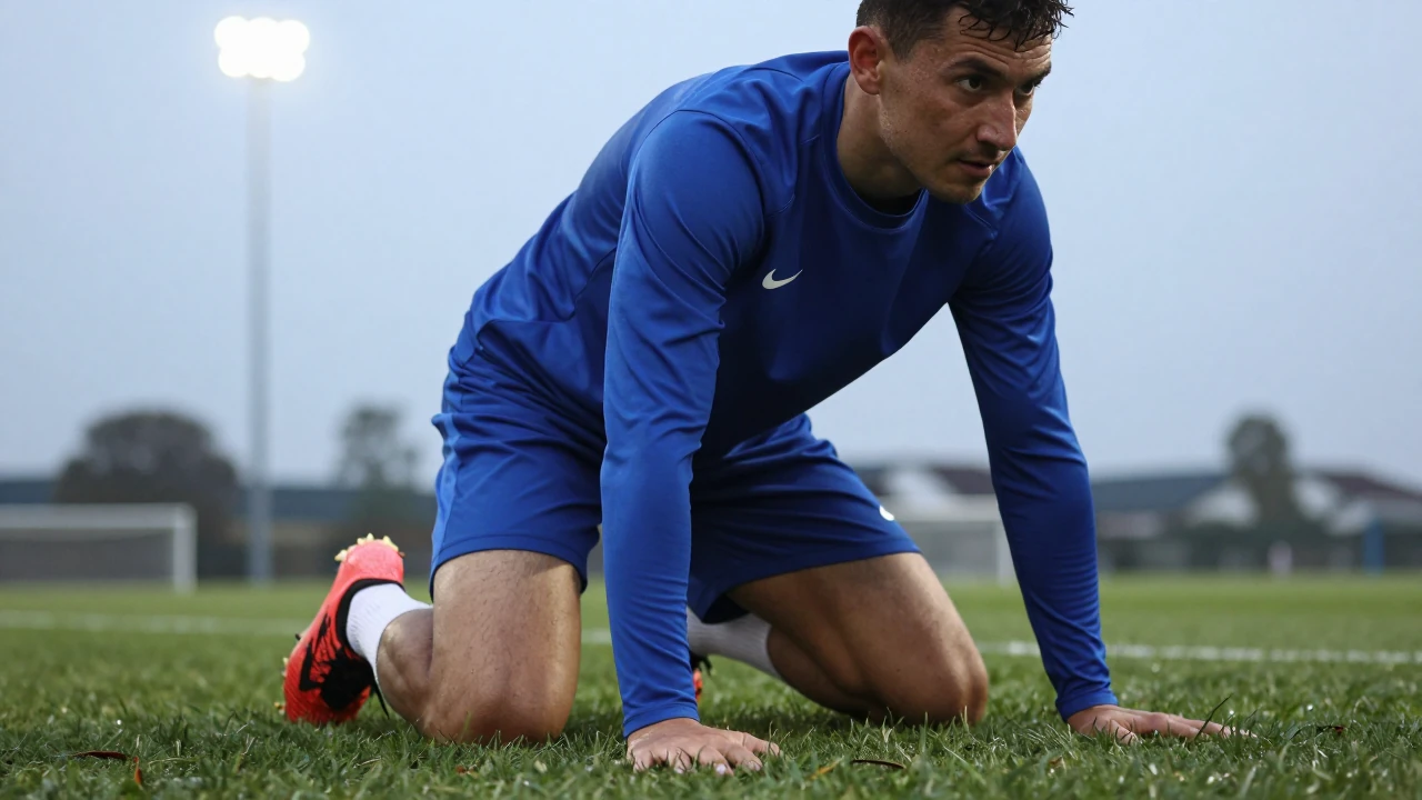 Portsmouth boss John Mousinho has clarified Regan Poole's recent absence, citing the defender's recovery from injury as...