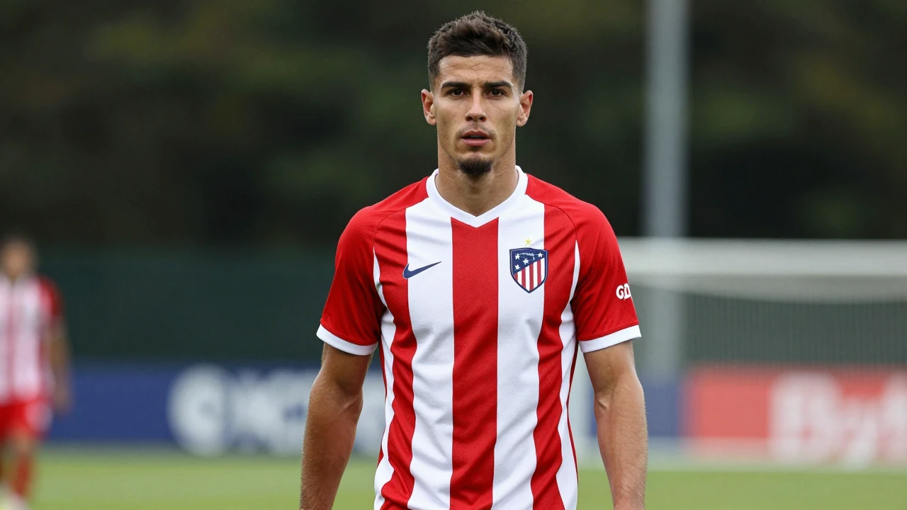 Vanja Drkušić, nuevo fichaje del RCD Espanyol, habla por primera vez como jugador del equipo